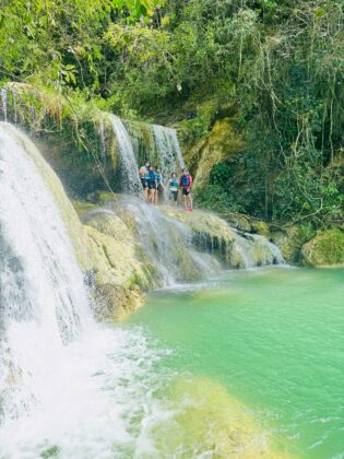 Salto del 12 Gonzalo