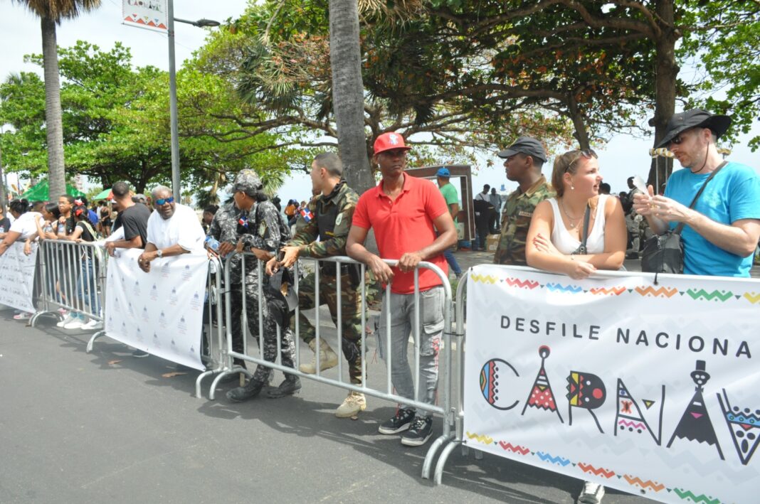El Desfiles Nacional de Carnaval reunirá alrededor de 170 comparsas y cerca de nueve mil participantes, además de delegaciones internacionales invitadas