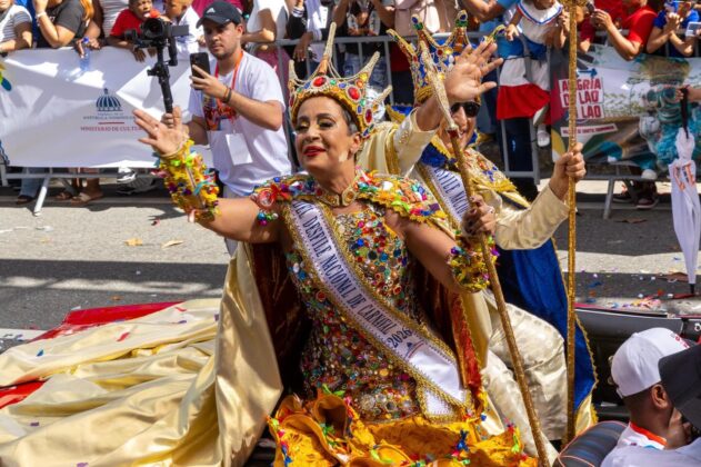 Zoila Luna y Mariano Hern&aacute;ndez abrieron este domingo