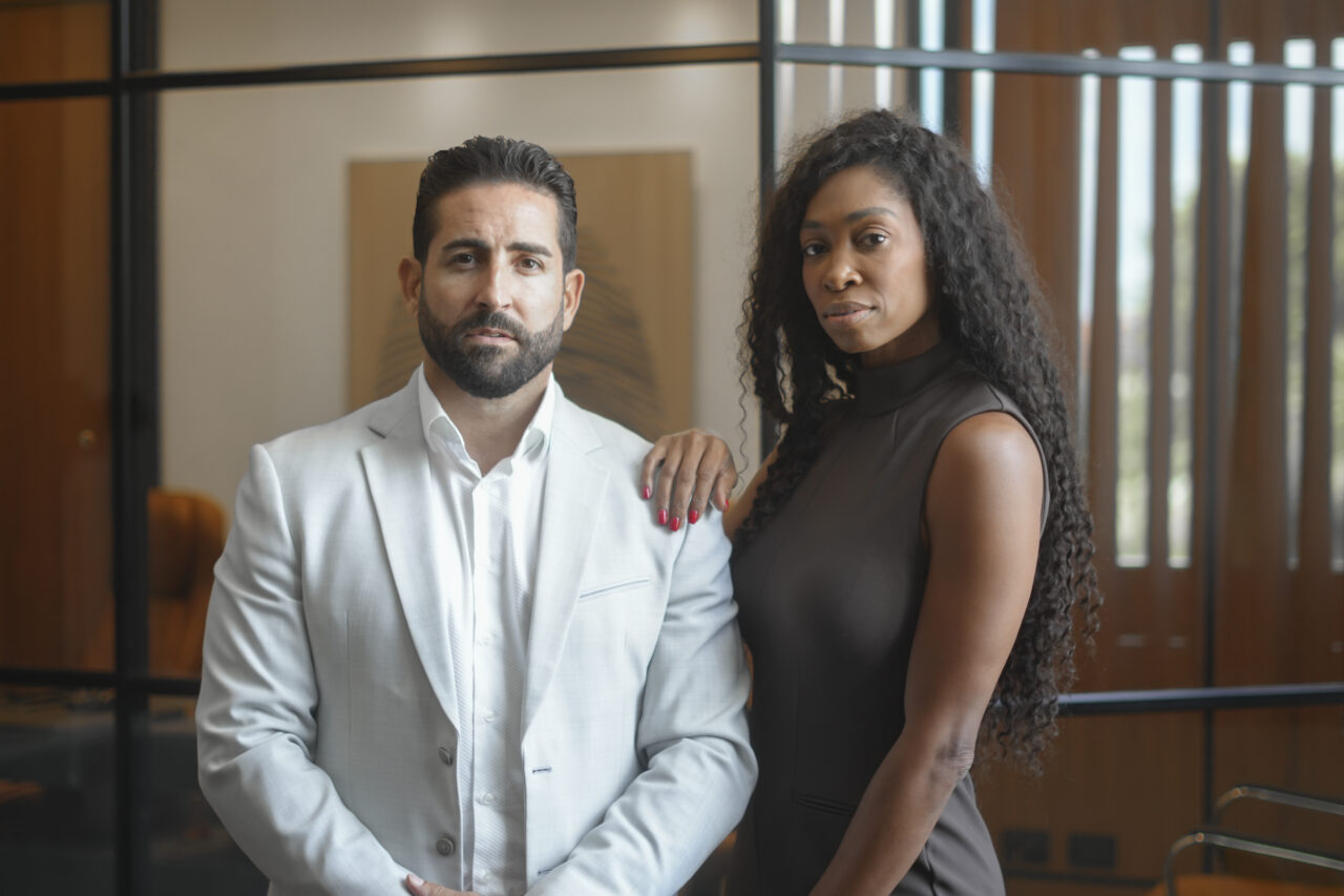 Pamela Bispo – Socia By Borja Investment, Borja Mengual - Socio By Borja Investment