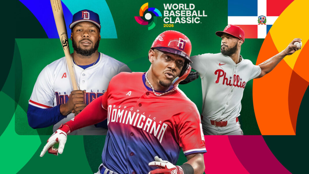 El Clásico Mundial de Béisbol reúne a las principales selecciones del mundo y a muchas de las mayores estrellas de las Grandes Ligas, lo que lo convierte en una vitrina global para los países participantes.