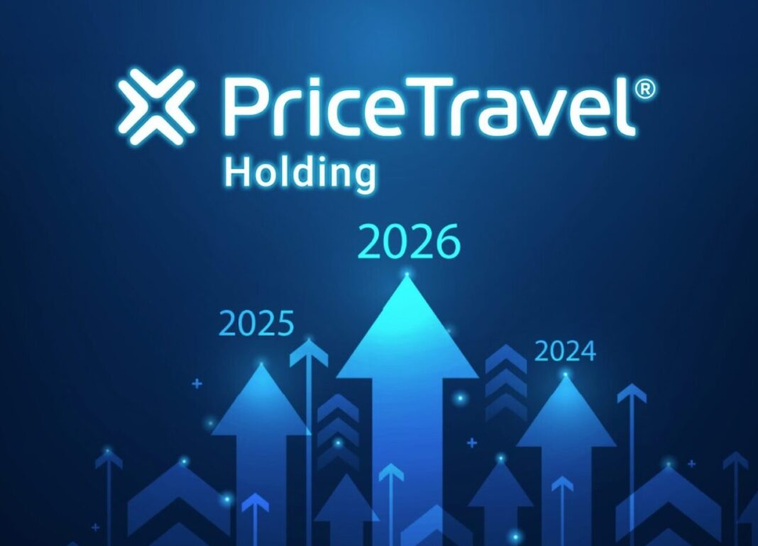 La Pricetravel reporta dos meses consecutivos de crecimiento histórico en reservas de paquetes de viaje con un desempeño impulsado por tecnología, análisis de datos y expansión de su red de distribución