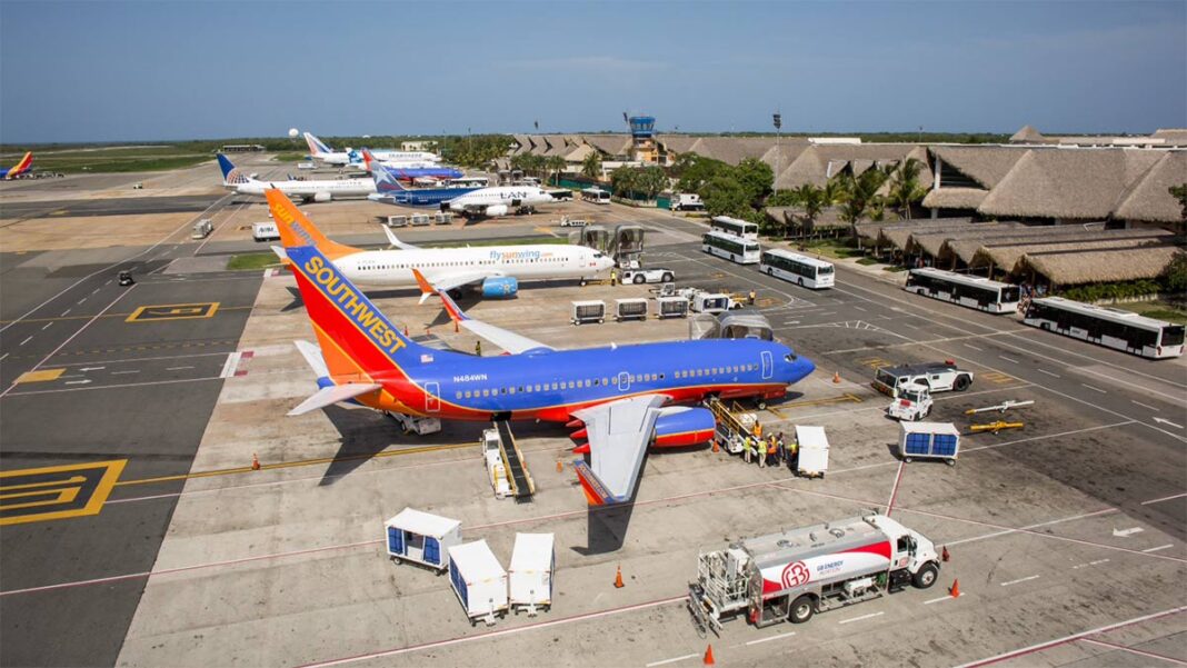 aeropuerto internacional de puntacana
