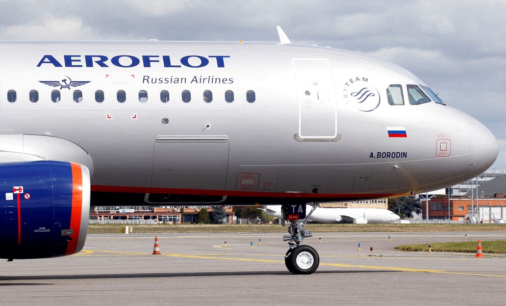 Para 2022 vuelos de Aeroflot conectaban Moscú con Punta Cana en un modelo Airbus A350, el avión más avanzado de flota de la aerolínea rusa, con diseño de cabina de tres clases: 28 cabinas de clase ejecutiva, 24 asientos Comfort Economy y 264 asientos en clase económica.