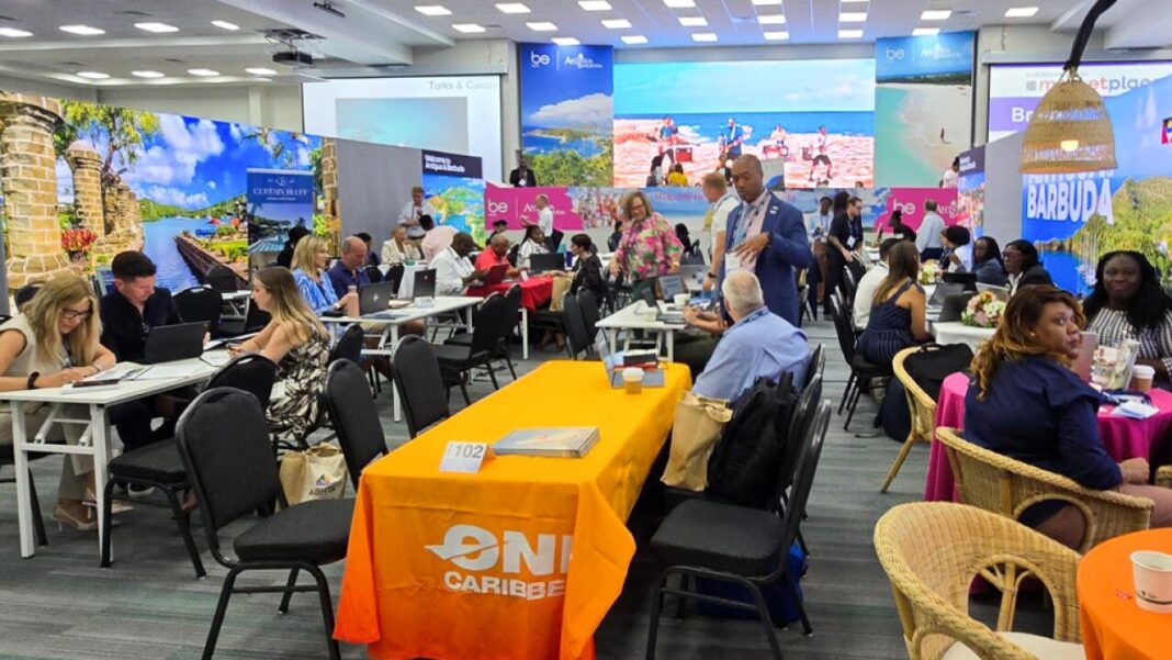 Por segundo año consecutivo, el destino Antigua y Barbuda acogerá a los principales proveedores y compradores mundiales del Caribe a medida que se reúnen para crear alianzas, provocar innovación y moldear el futuro del turismo caribeño.