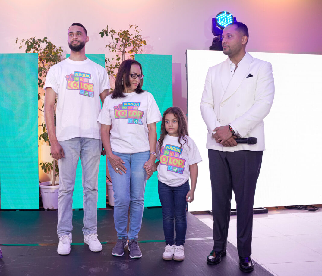 Organizado por Machuca Entertainment, a través de MTS Infinito, y en alianza con la Asociación de Hoteles y Restaurantes de Nagua (ASHORENA), Nagua in Color 5K 2026 apuesta por un running más libre y accesible, donde el movimiento se mezcla con la música, el paisaje y la energía colectiva.