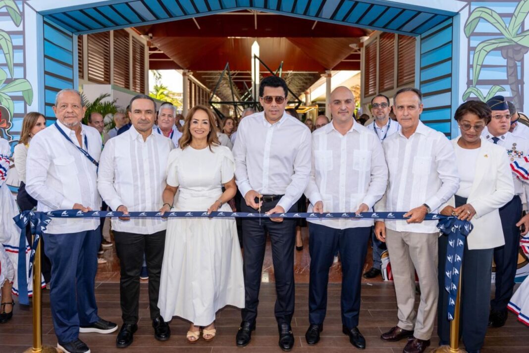 El ministro de Turismo dominicano afirma que todos los mercados emisores de turistas se encuentran en números azules, pese al entorno internacional.