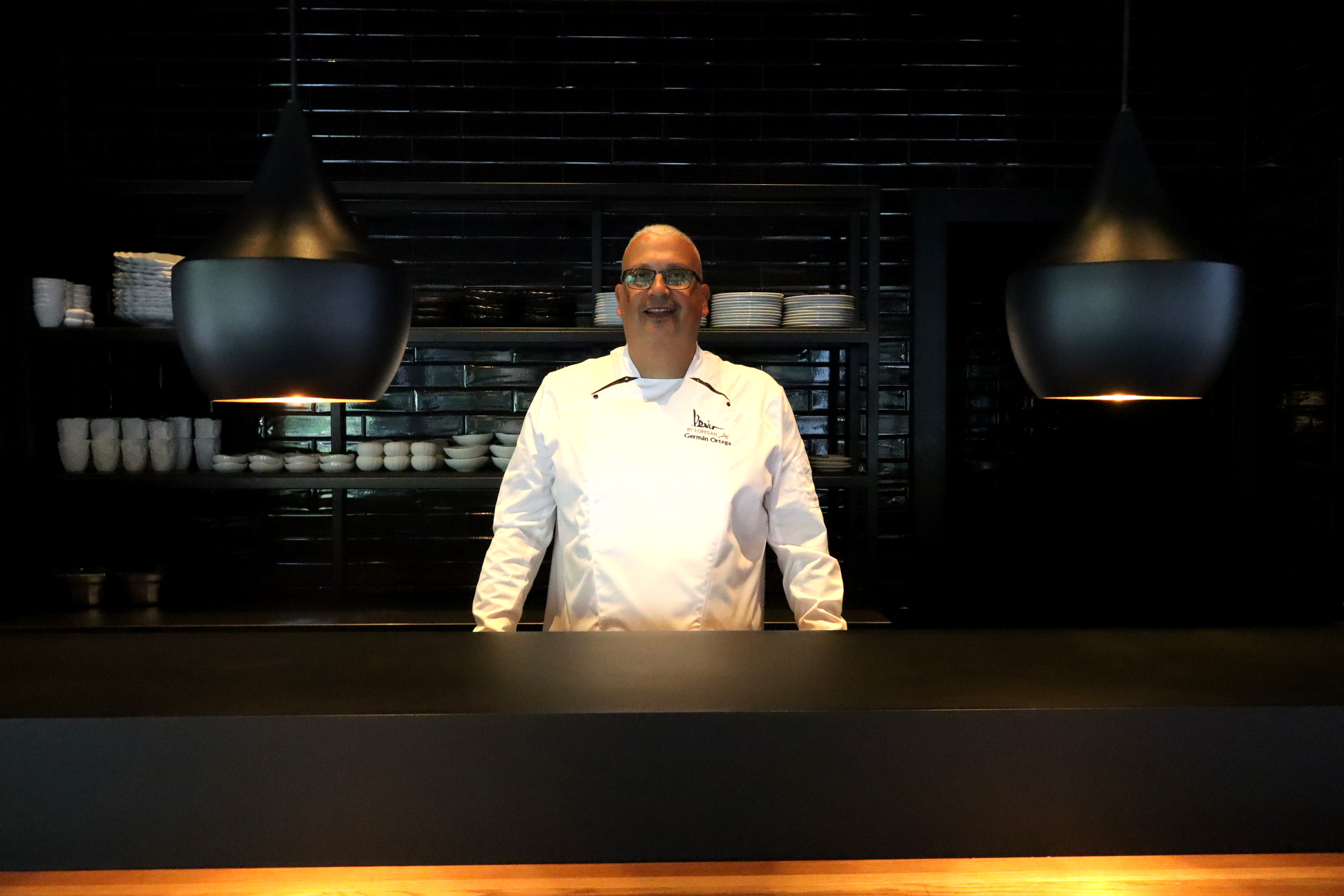 Germán Ortega, chef ejecutivo Bevir by Lopesan.