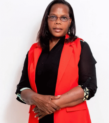 Gertrudis Johnson Dishmey