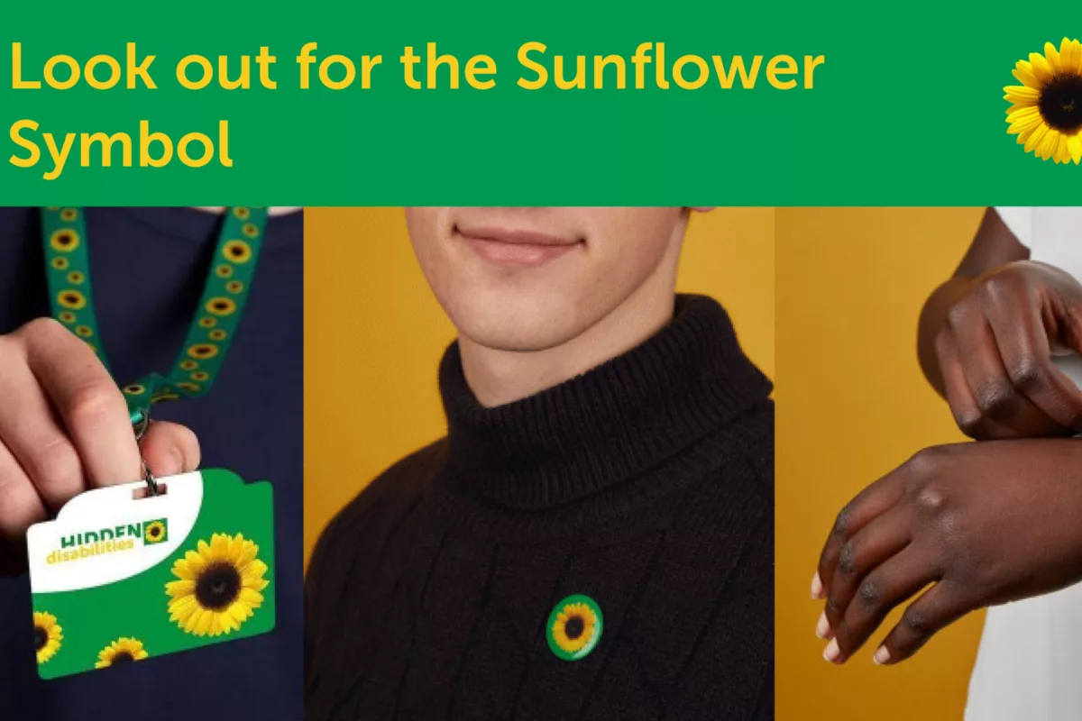 El personal de primera línea en el Aeropuerto de Las Américas recibirá capacitación especializada sobre la iniciativa y quienes la completen portarán un pin de girasol como señal de su rol como facilitadores del programa del Cordón de Girasol.