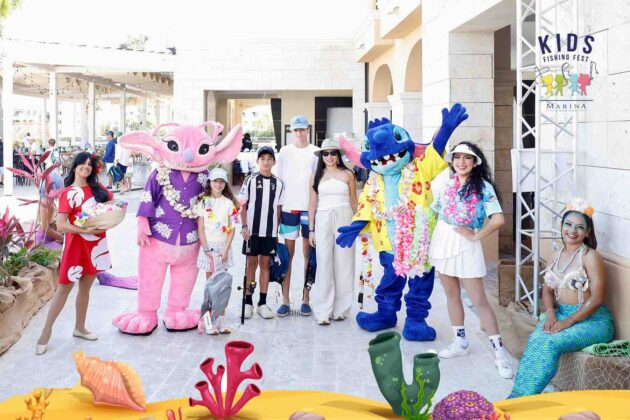 Actividades de visitantes y residentes en Capa Cana durante la pasada Semana Santa 2026