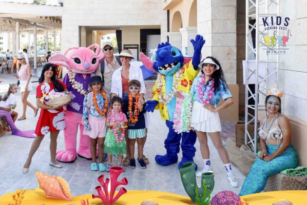 Actividades de visitantes y residentes en Capa Cana durante la pasada Semana Santa 2026