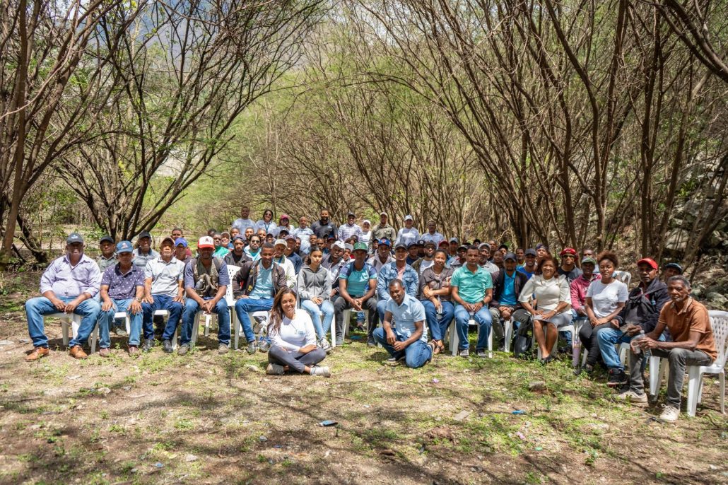 Medio Ambiente informó que más de 150 líderes comunitarios participaron en jornadas de formación, integración y presentación de iniciativas ambientales