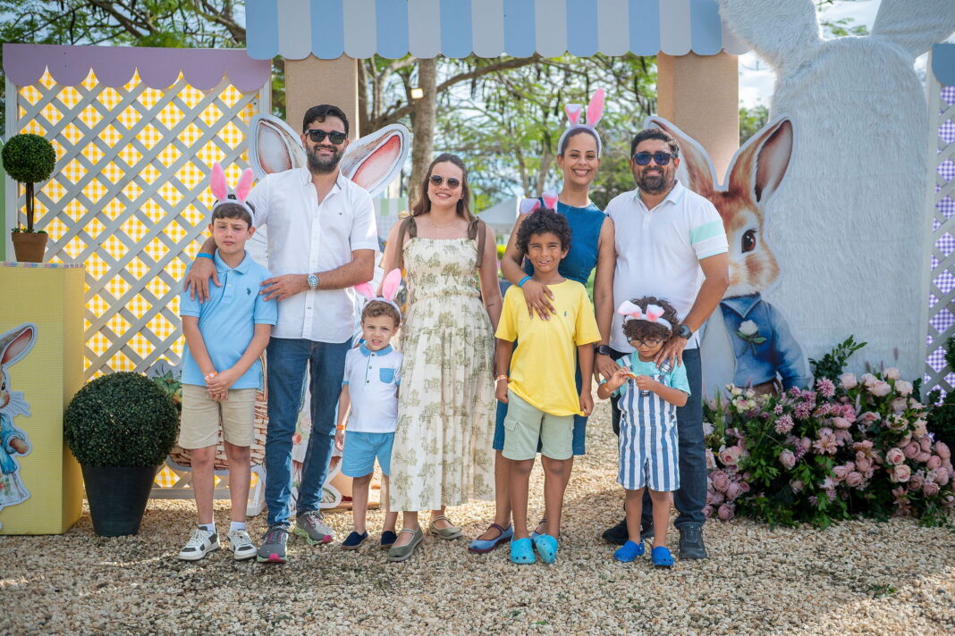 Nicolás Mercedes, Janio Mercedes, Karla Cordero, Lucas Mercedes, Ámbar Pimentel Luna, Matteo José Ordoñez, Frank Ordoñez y Milán José Ordoñez