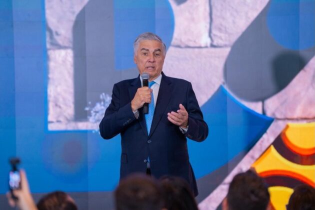Presionales del turismo durante su participaci&oacute;n en el DR Tradeshow de Mitur en Miami 2