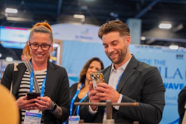 Momentos vividos en el stand de Rep&uacute;blica Dominicana en el Setrade Cruise Miami 2026