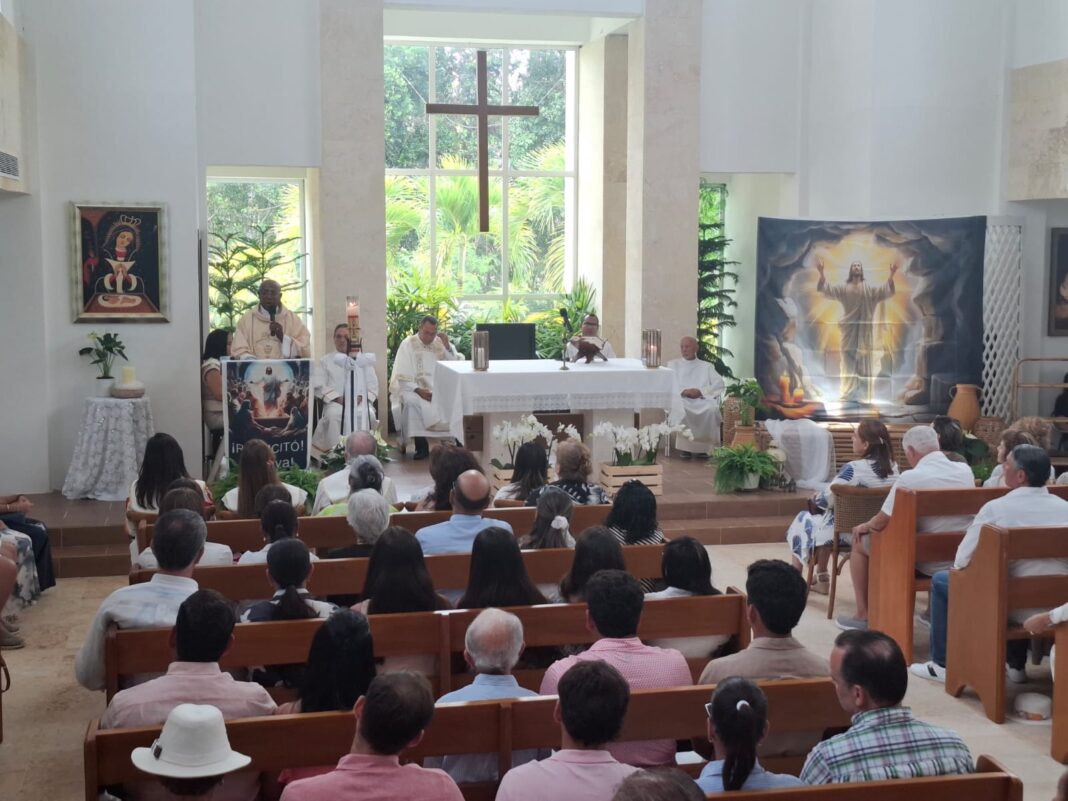 La combinación de propuestas permitió a visitantes y residentes de Cap Cana vivir una experiencia completa, donde el recogimiento espiritual de la Semana Mayor convivió de manera armónica con el esparcimiento, el deporte y la vida social.