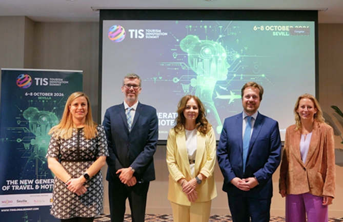 Sevilla se prepara para el TIS2026, el epicentro de la tecnología aplicada al turismo