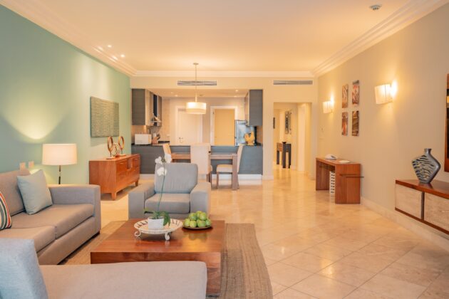 TAN Resorts Marina Cap Cana &mdash; The Superior Two-Bedroom Residence &mdash; Two Bedroom Two Bedroom 24