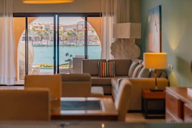 TAN Resorts Marina Cap Cana &mdash; The Superior Two-Bedroom Residence &mdash; Two Bedroom Two Bedroom 26