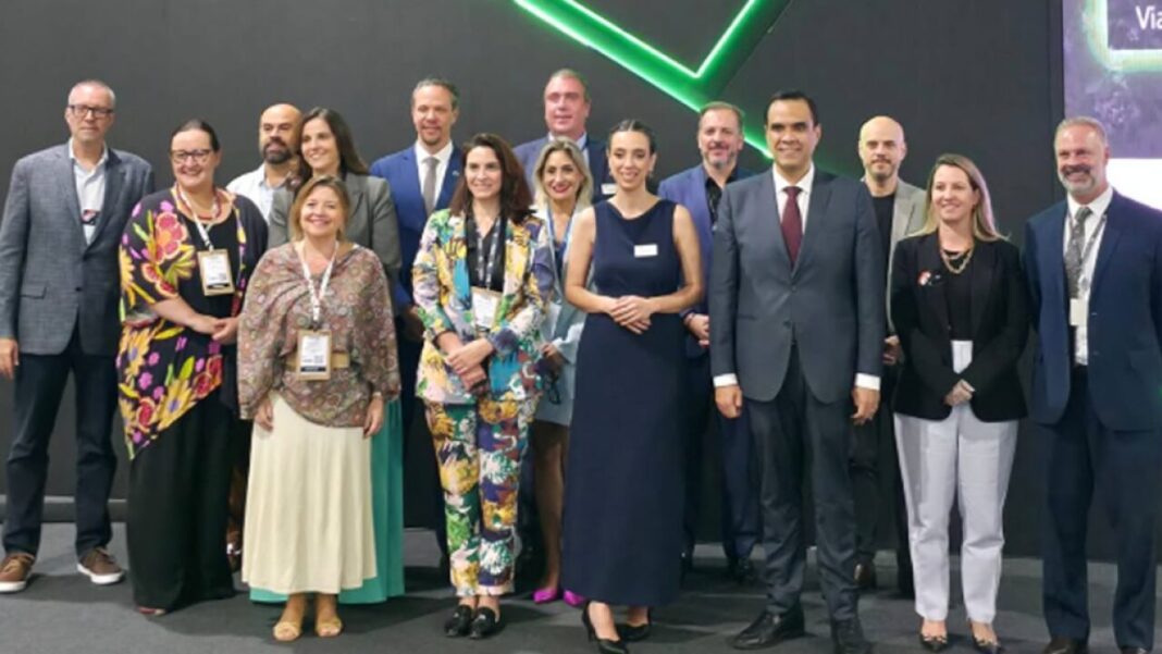 WTM Latin America 2026 abrió sus puertas en São Paulo situándose como el principal evento B2B de turismo de la región reúne a la industria para impulsar negocios, tendencias y alianzas estratégicas