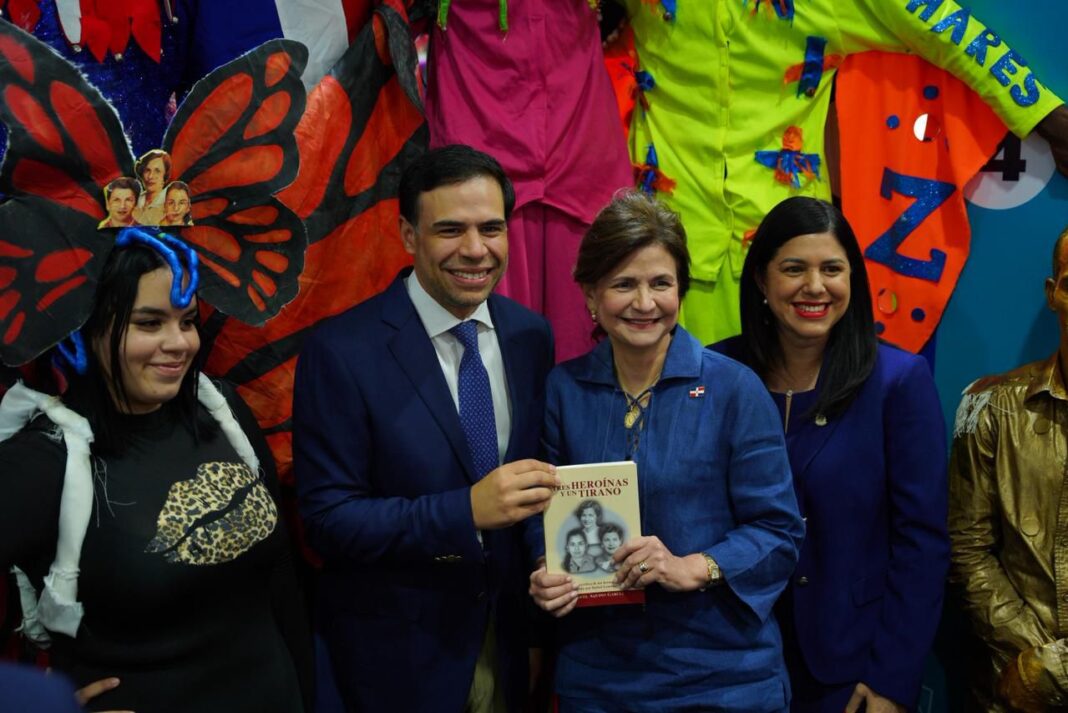 La vicepresidenta de la República llamó a vencer las distracciones modernas y encabeza maratón de lectura de ‘Don Quijote’