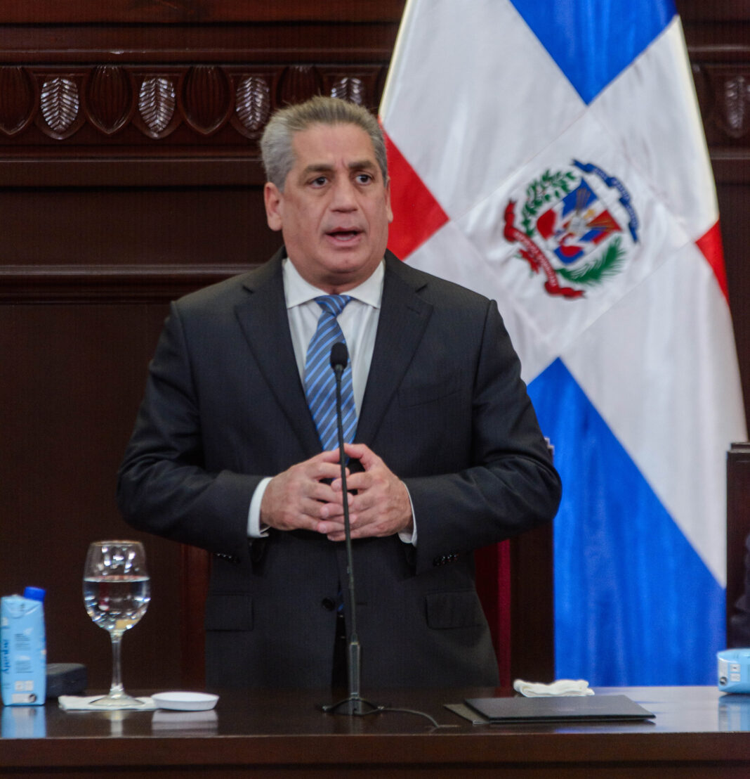 Fernando Hazoury presidente del Consejo de Administración de Cap Cana, asegura que crecer es importante en el turismo dominicano, pero crecer con orden es imprescindible.