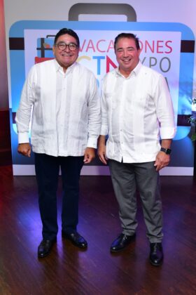 Miguel Calzada y Héctor Porcella