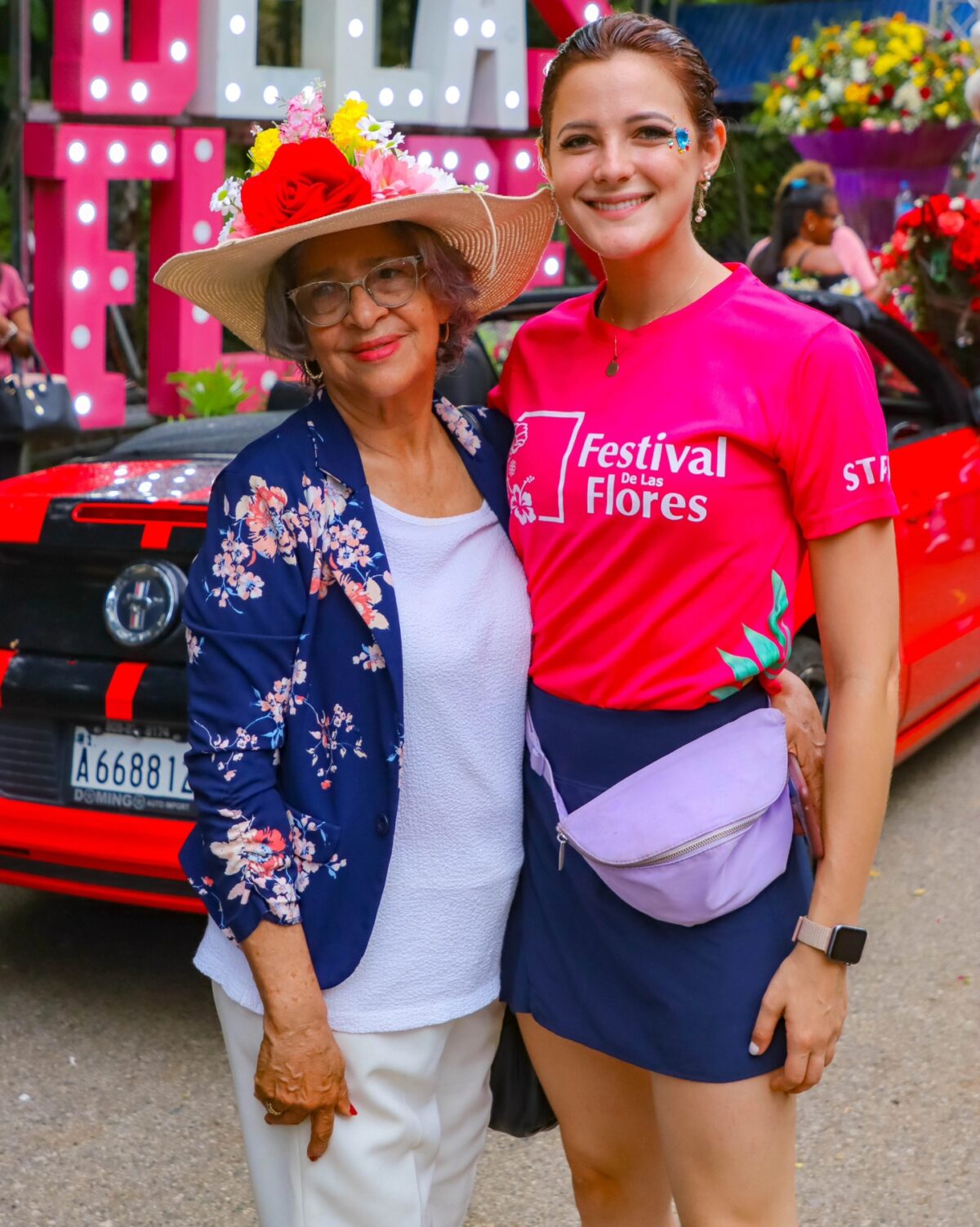 Por primera vez, el Festival de las Flores de Jarabacoa recibirá una delegación oficial de la reconocida Feria de las Flores de Medellín, Colombia.