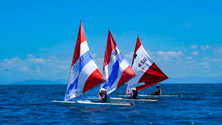 Veleros Sunfish