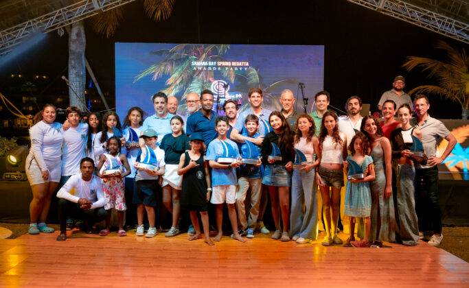 Participantes Samaná Bay Spring Regatta 2026