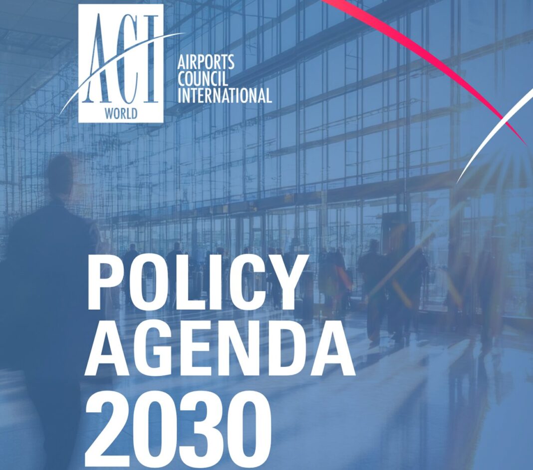 La nueva Agenda Política Mundial de ACI 2030 establece cuatro prioridades para guiar la acción regulatoria: negocios, capacidad, seguridad y protección, y sostenibilidad.
