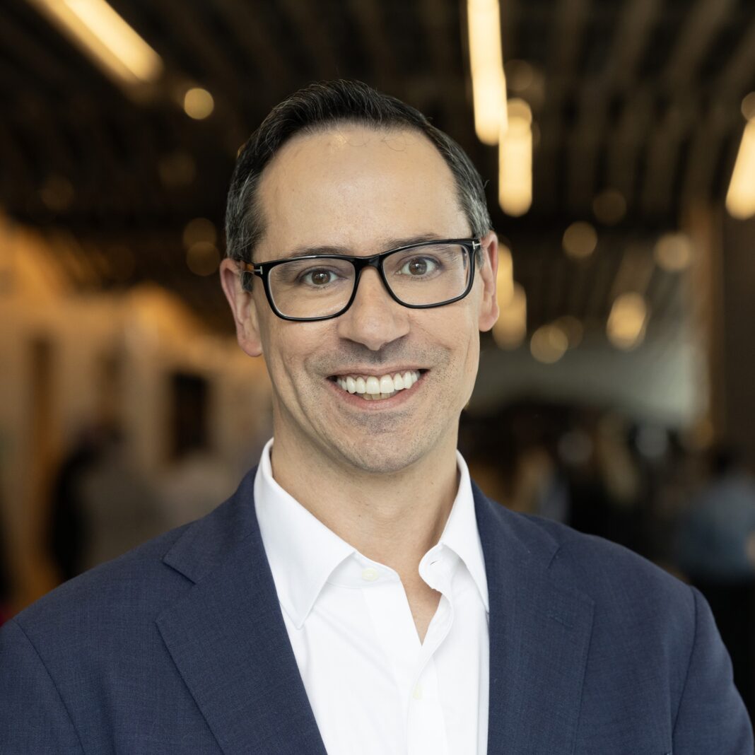 Adam Rohman, nuevo director para las Américas de Hyatt Hotels Corporation.