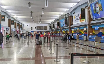 Casi 13 millones de pasajeros y 65 países conectados: el mapa aéreo que confirma a República Dominicana como potencia turística del Caribe República Dominicana alcanzó 2,1 millones de pasajeros en marzo, con un crecimiento de 13,4% interanual.