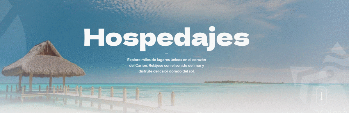 Banner donde alojarse en Godominicanrepublic