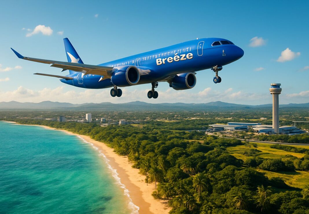 La elección de Punta Cana como destino principal de esa expansión no es casual: el destino se mantiene como uno de los de mayor crecimiento en el Caribe para los viajeros