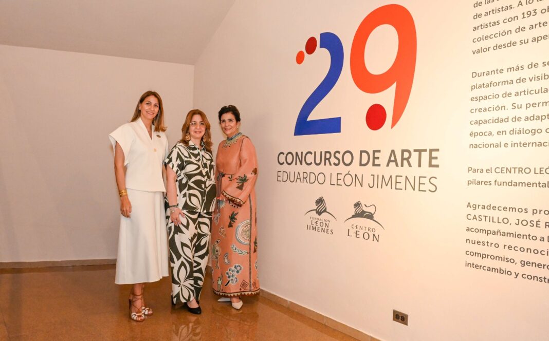 Con seis décadas de trayectoria, el Concurso de Arte Eduardo León Jimenes,  reúne a artistas de República Dominicana y el Caribe para reflexionar sobre la memoria y la identidad.