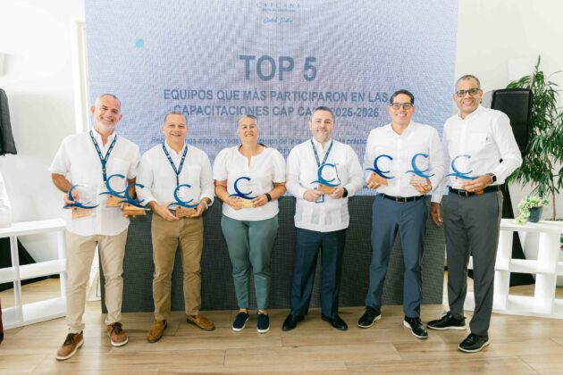 Cap Cana junto al INFOTEP, fortalece la formaci&oacute;n continua y consolida una cultura organizacional enfocada en el desarrollo del capital humano de su corporaci&oacute;n.