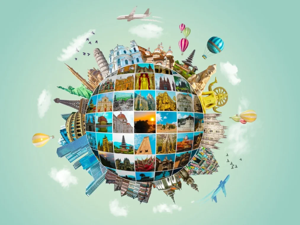 El estudio sobre el impacto económico del WTTC se elabora en colaboración con Oxford Economics y se encuentra entre los conjuntos de datos más fiables del mundo sobre la contribución económica de los viajes y el turismo.