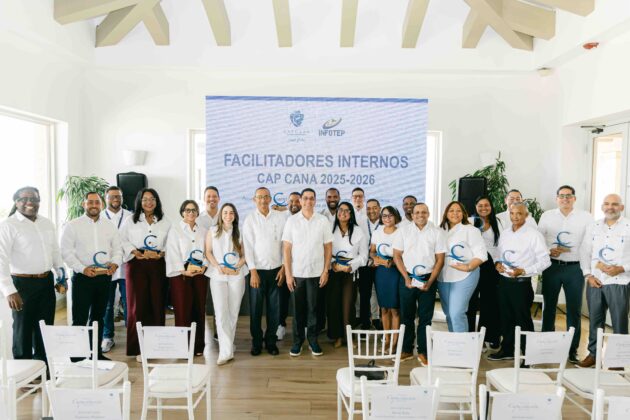 Cap Cana junto al INFOTEP, fortalece la formaci&oacute;n continua y consolida una cultura organizacional enfocada en el desarrollo del capital humano de su corporaci&oacute;n.
