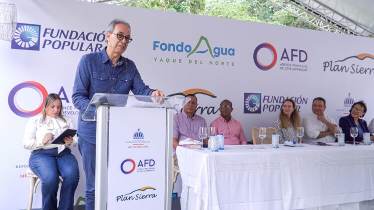 El se&ntilde;or Jos&eacute; M&aacute;rmol, vicepresidente ejecutivo de Comunicaciones Corporativas, Reputaci&oacute;n y Banca Responsable del Grupo Popular y vicepresidente de la Junta Directiva de la Fundaci&oacute;n Popular.