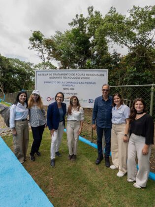 Un esfuerzo conjunto entre el Fondo Agua Yaque del Norte, Plan Sierra y la Fundaci&oacute;n Popular, con el respaldo de la Agencia Francesa de Desarrollo (AFD).
