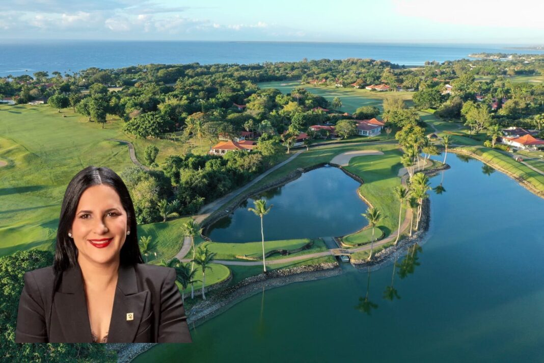 La XIII edición del Torneo de Golf La Romana reconocerá la trayectoria de Deyanira Pappaterra por sus aportes al desarrollo del turismo dominicano