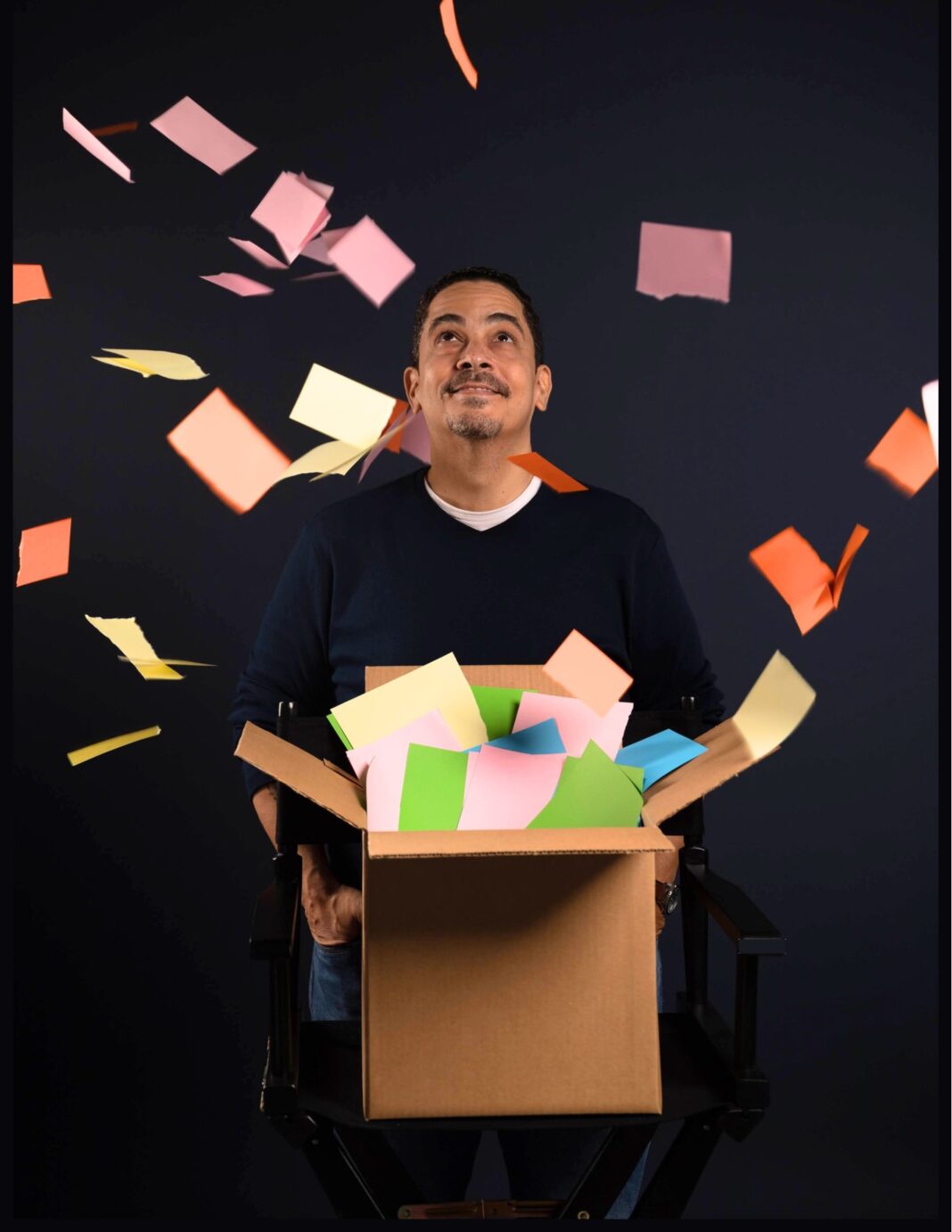El próximo 22 de mayo, Escenario 360 recibirá el primer unipersonal de Luis José Germán, una puesta en escena que explora la depresión, los vínculos familiares y la esperanza desde la honestidad emocional y la cercanía con el espectador
