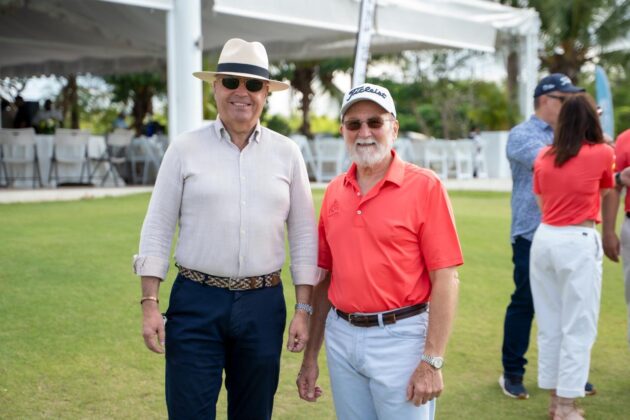 Jes&uacute;s Duran e Ignacio M&eacute;ndez