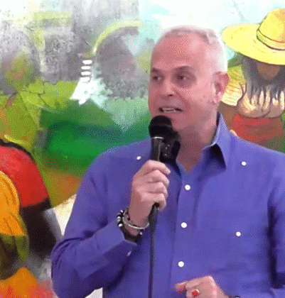 Joselito Abreu, alcalde de Jarabacoa a