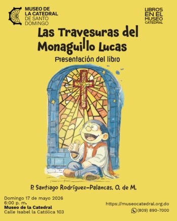 Las Travesuras del Monaguillo Lucas