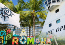 MSC Cruceros pasa de la promesa a la acción: La Romana emerge como nuevo centro estratégico de cruceros del Caribe La principal evidencia de la consolidación del proyecto es que MSC ya tiene en venta los programas de navegación para las temporadas 2026 y 2027, incluyendo itinerarios regulares por el Caribe Sur con salida y regreso a La Romana.