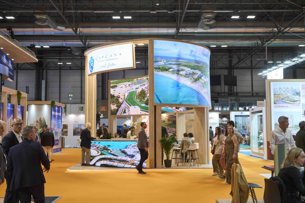 Cap Cana afianzó su relacionamiento con inversionistas, desarrolladores, fondos de inversión y aliados internacionales en encuentros sostenidos por sus ejecutivos durante su estancia en España.