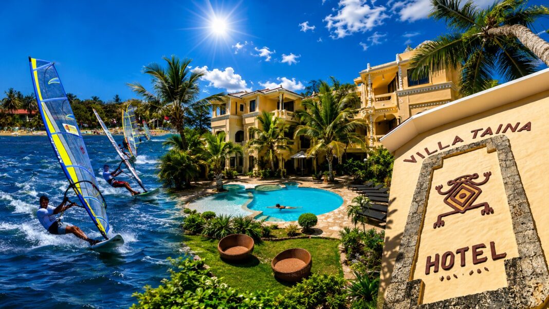 Villa Taina celebra la moda en sus 30 años de historia en Cabarete y cerrará con un exclusivo party junto a Fineta Records frente al mar